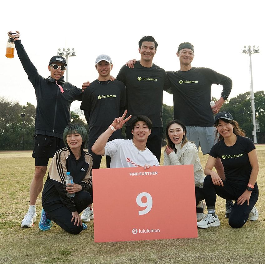 ルルレモンのウェアがより快適になった！100名超が集まったランイベントもレポート - 30枚目の画像