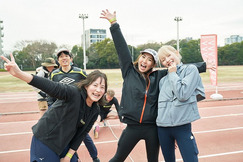 ルルレモンのウェアがより快適になった！100名超が集まったランイベントもレポート - 19枚目の画像
