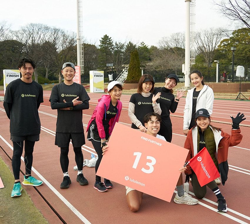 ルルレモンのウェアがより快適になった！100名超が集まったランイベントもレポート - 32枚目の画像