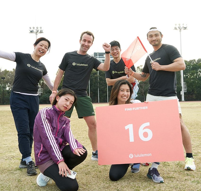 ルルレモンのウェアがより快適になった！100名超が集まったランイベントもレポート - 26枚目の画像