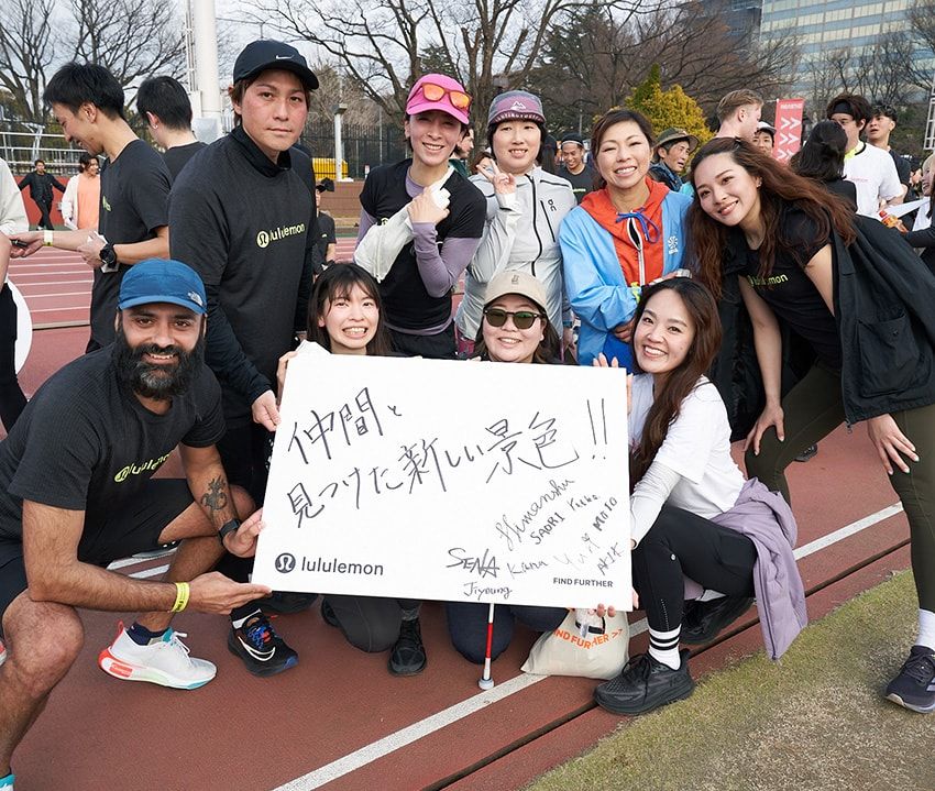 ルルレモンのウェアがより快適になった！100名超が集まったランイベントもレポート - 27枚目の画像