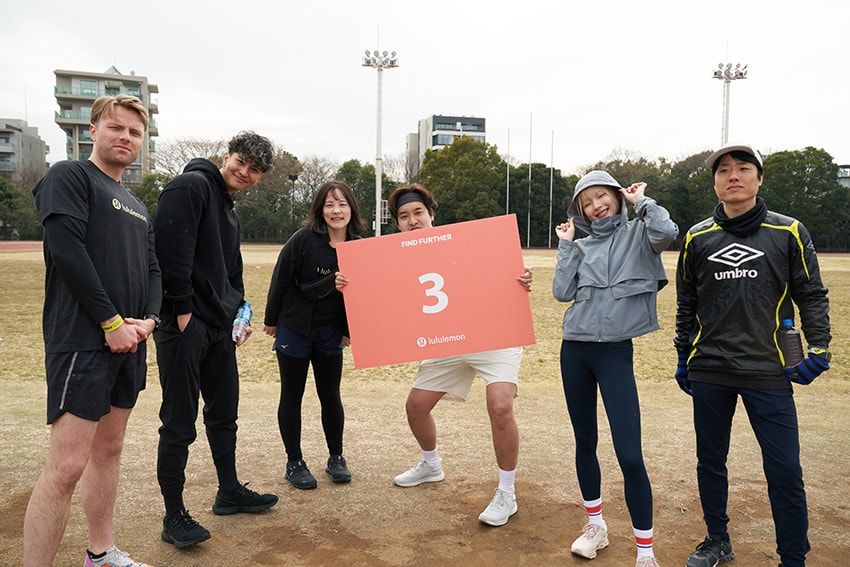 ルルレモンのウェアがより快適になった！100名超が集まったランイベントもレポート - 20枚目の画像