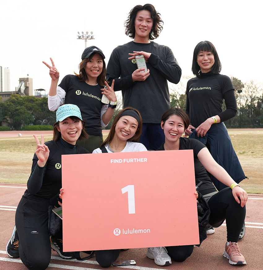 ルルレモンのウェアがより快適になった！100名超が集まったランイベントもレポート - 21枚目の画像