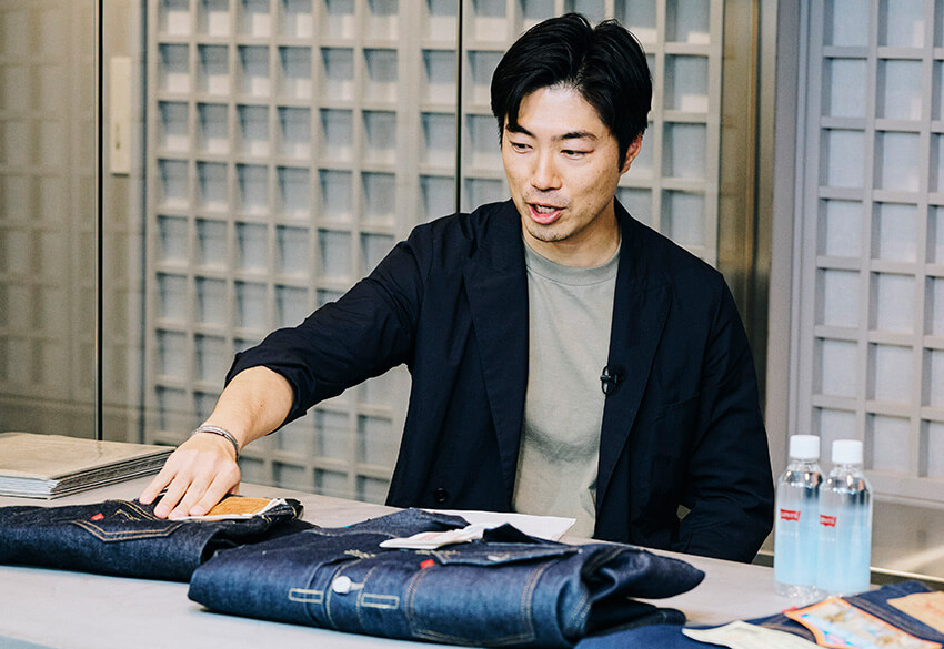 希少モデルリーバイスレフティデニムジャケット (リーバイスの 希少モデルリーバイスレフティデニムジャケット (リーバイスの