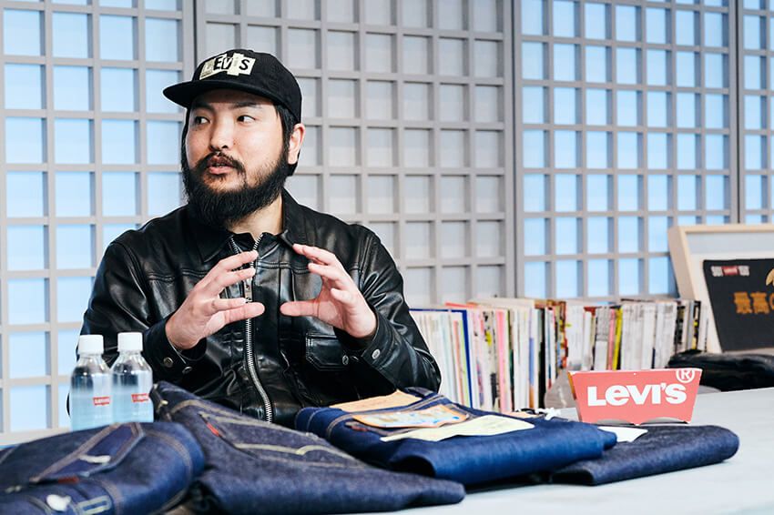 リーバイスの知っておきたいアレコレ100問をリーバイス博士に質問攻め！ - 5枚目の画像