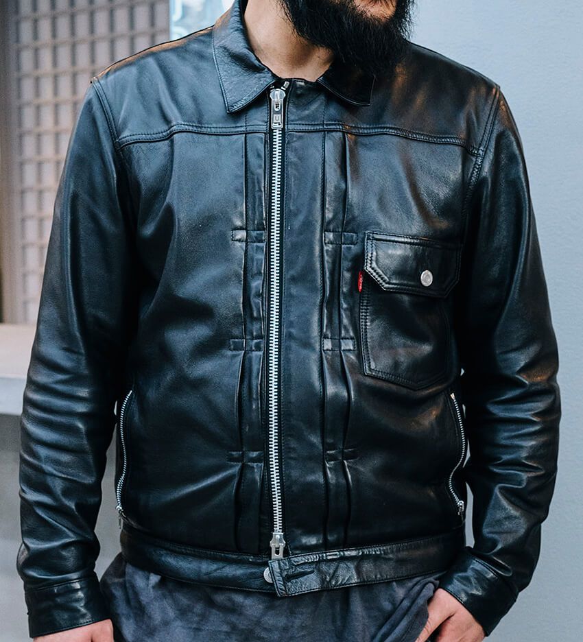 リーバイスの知っておきたいアレコレ100問をリーバイス博士に質問攻め！ - 14枚目の画像