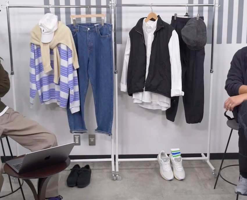 「コンビニ服はおしゃれになる」を確信！ アイテム選び＆着こなしテクをプロが解説 - 1枚目の画像