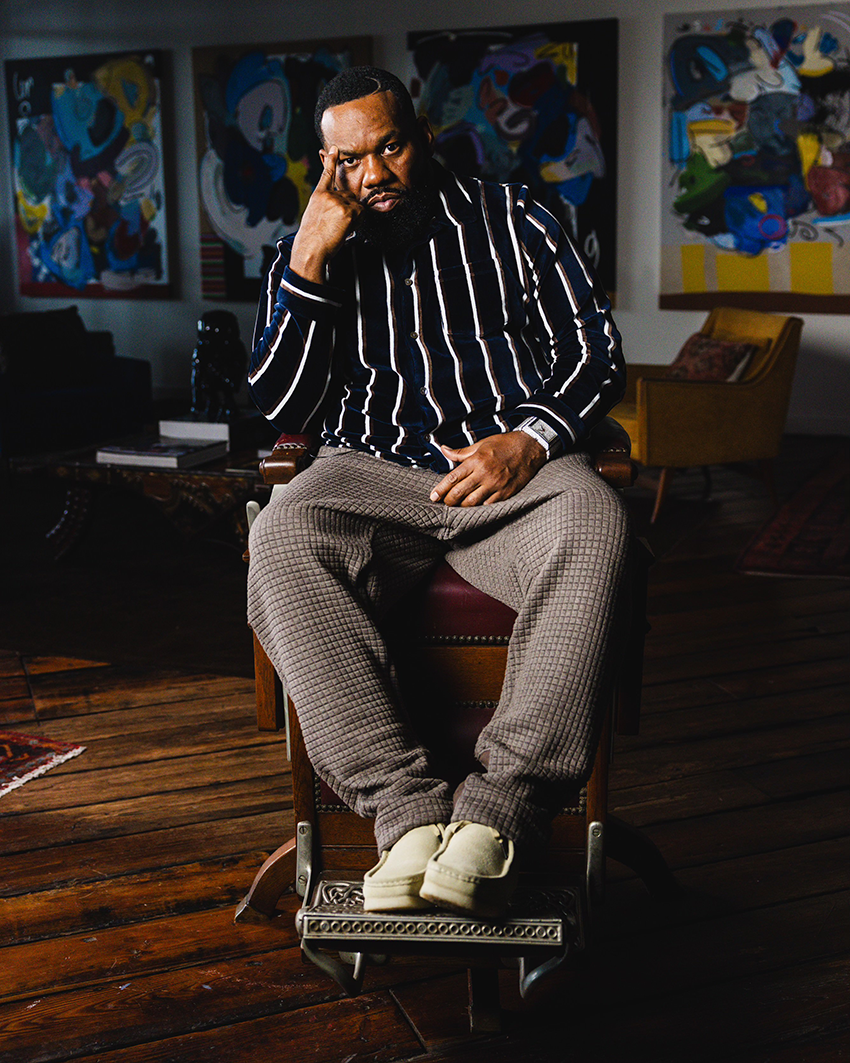 クラークス「ワラビー」を巡る面白いハナシ。今年から4月26日は“ワラビーデー”だってよ - 4枚目の画像