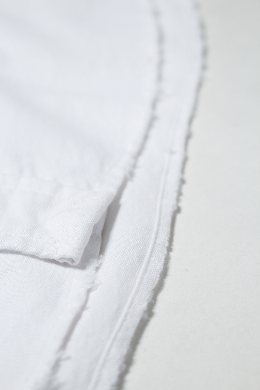 BDシャツ、ショーツ、Tシャツ。春夏の必須アイテムでこなれる「ビームス×バウワウ」別注品 - 6枚目の画像