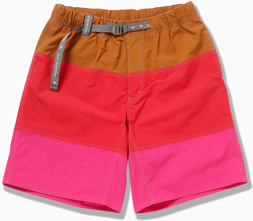 アンドワンダーの新作は水辺でのアクティビティに最適。耐久撥水素材を採用したアイテムが充実 - 28枚目の画像