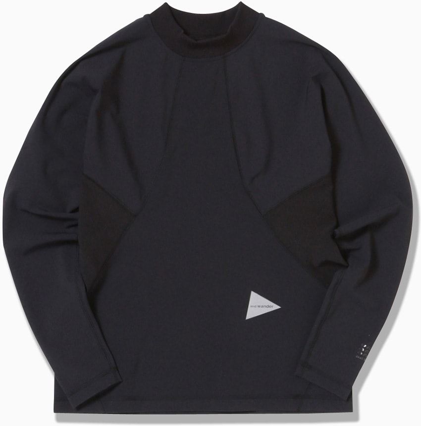 アンドワンダーの新作は水辺でのアクティビティに最適。耐久撥水素材を採用したアイテムが充実 - 26枚目の画像