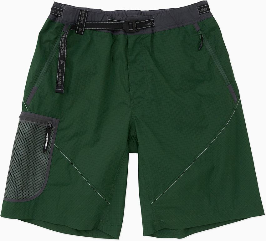 アンドワンダーの新作は水辺でのアクティビティに最適。耐久撥水素材を採用したアイテムが充実 - 13枚目の画像