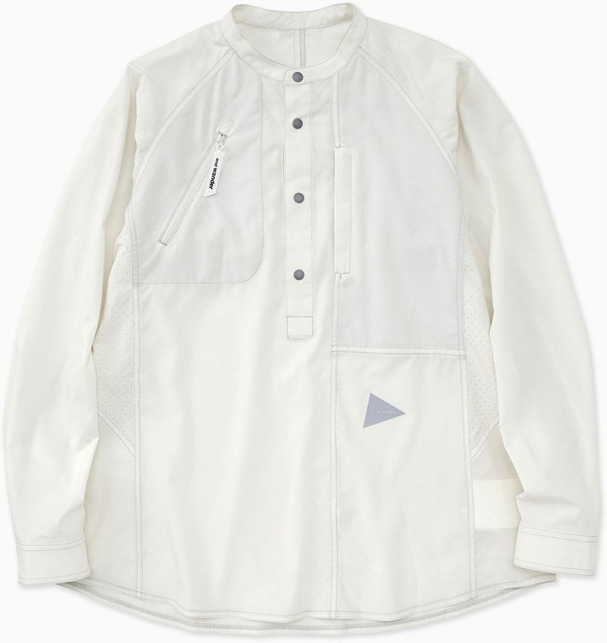 アンドワンダーの新作は水辺でのアクティビティに最適。耐久撥水素材を採用したアイテムが充実 - 15枚目の画像