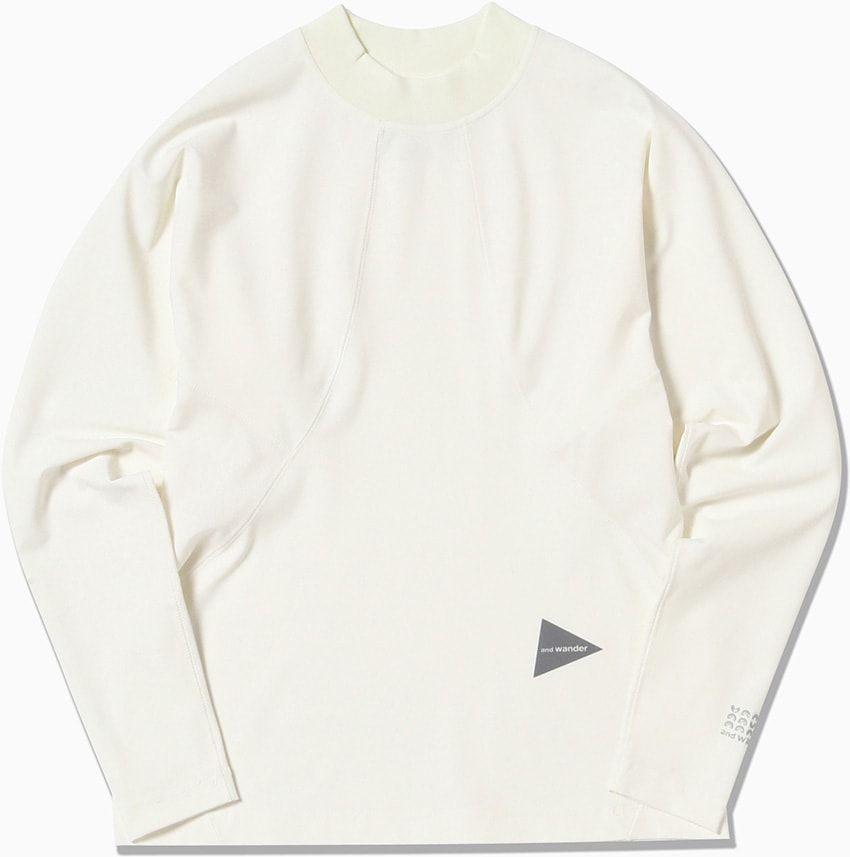 アンドワンダーの新作は水辺でのアクティビティに最適。耐久撥水素材を採用したアイテムが充実 - 27枚目の画像