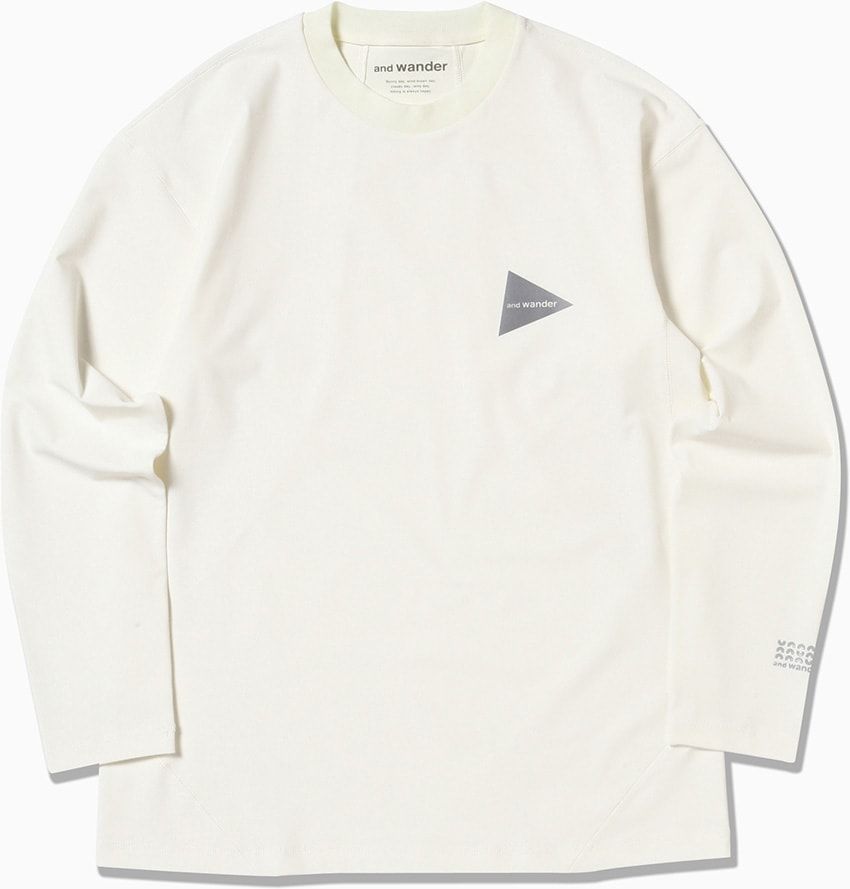 アンドワンダーの新作は水辺でのアクティビティに最適。耐久撥水素材を採用したアイテムが充実 - 22枚目の画像