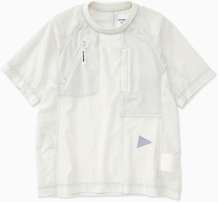 アンドワンダーの新作は水辺でのアクティビティに最適。耐久撥水素材を採用したアイテムが充実 - 18枚目の画像