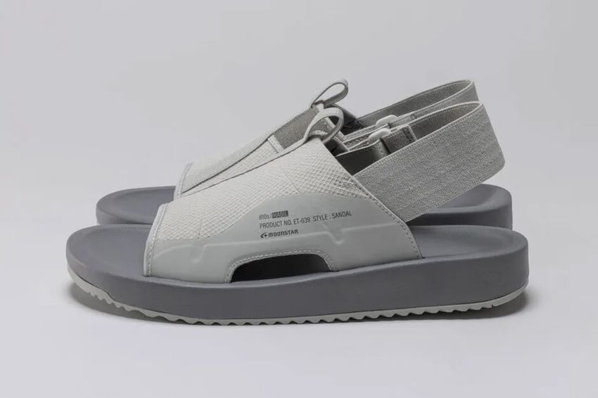 ムーンスターの新作は院内シューズに着想を得たサンダル。快適で動きやすさも抜群 - 5枚目の画像