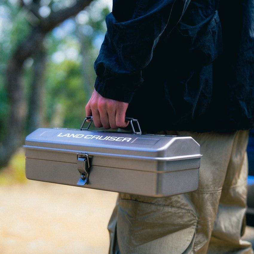 【トヨタ公式】「ランドクルーザー」プロダクト誕生。ナンガコラボなど外遊びに必須のギア10型 - 48枚目の画像