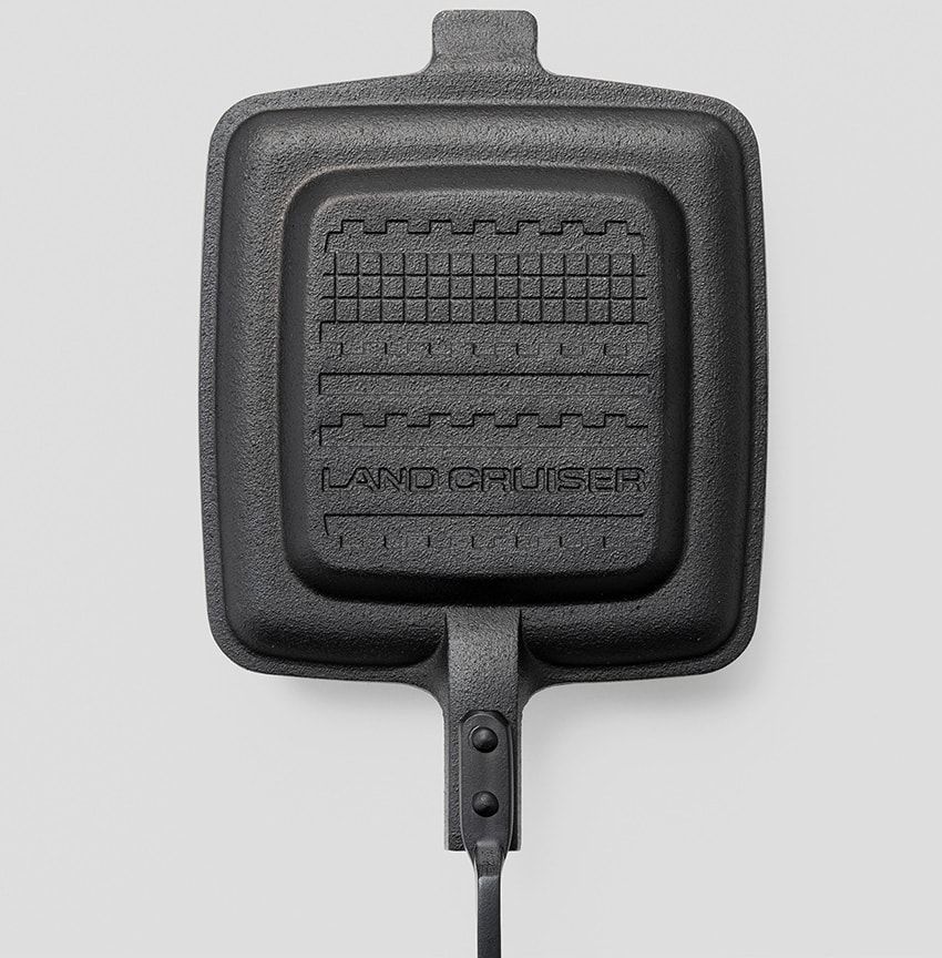 【トヨタ公式】「ランドクルーザー」プロダクト誕生。ナンガコラボなど外遊びに必須のギア10型 - 41枚目の画像