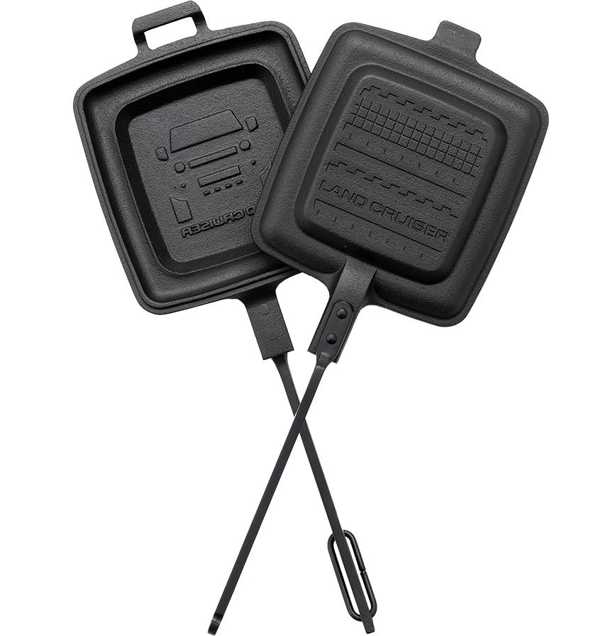 【トヨタ公式】「ランドクルーザー」プロダクト誕生。ナンガコラボなど外遊びに必須のギア10型 - 43枚目の画像