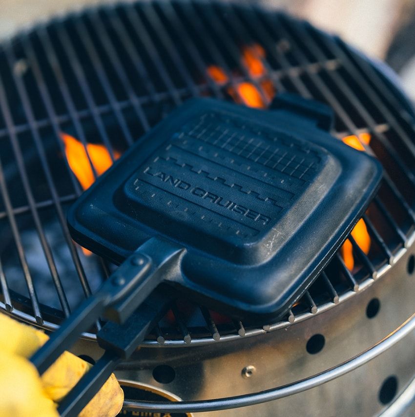 【トヨタ公式】「ランドクルーザー」プロダクト誕生。ナンガコラボなど外遊びに必須のギア10型 - 45枚目の画像