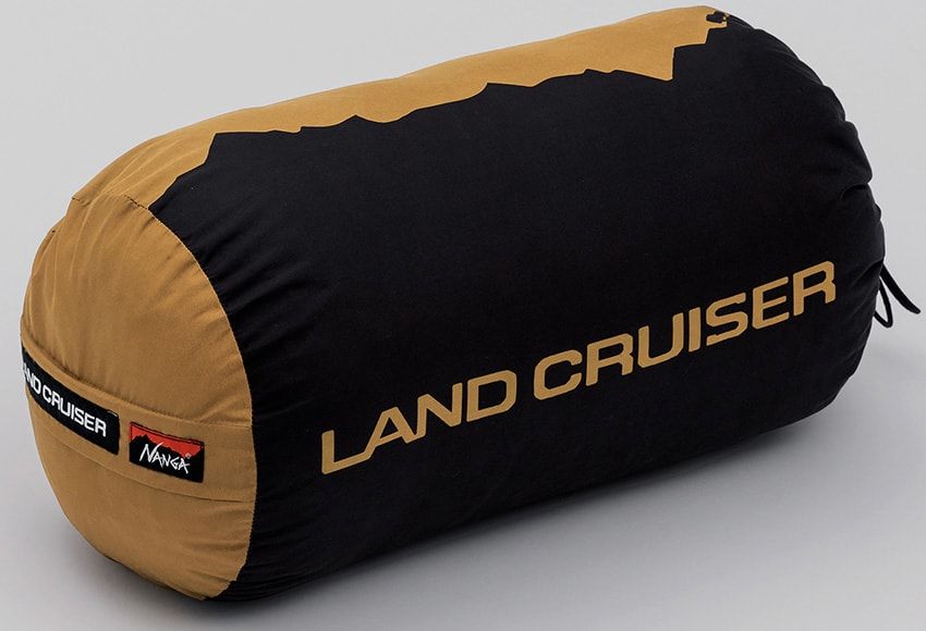 【トヨタ公式】「ランドクルーザー」プロダクト誕生。ナンガコラボなど外遊びに必須のギア10型 - 10枚目の画像