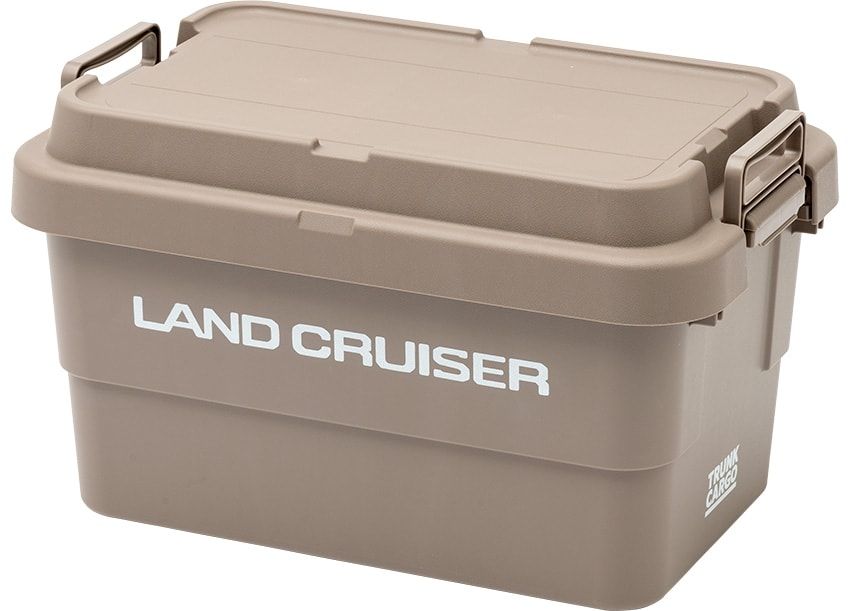 【トヨタ公式】「ランドクルーザー」プロダクト誕生。ナンガコラボなど外遊びに必須のギア10型 - 34枚目の画像