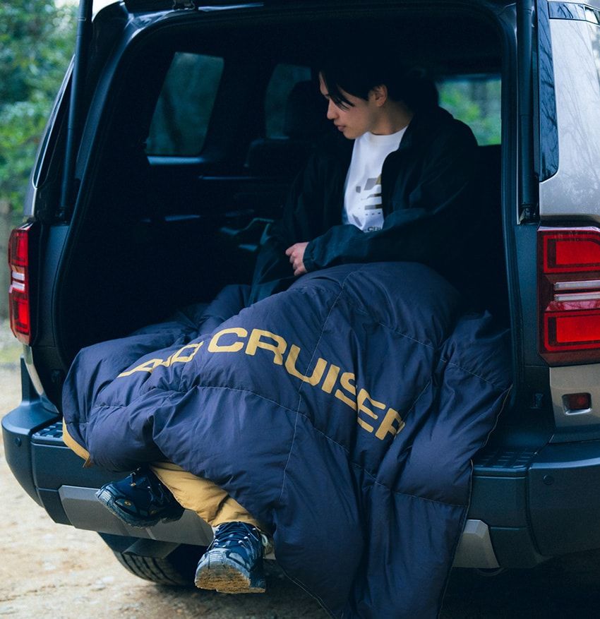 【トヨタ公式】「ランドクルーザー」プロダクト誕生。ナンガコラボなど外遊びに必須のギア10型 - 11枚目の画像