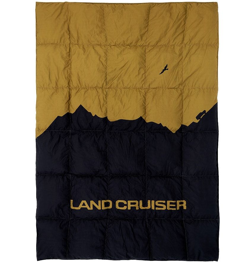 【トヨタ公式】「ランドクルーザー」プロダクト誕生。ナンガコラボなど外遊びに必須のギア10型 - 12枚目の画像