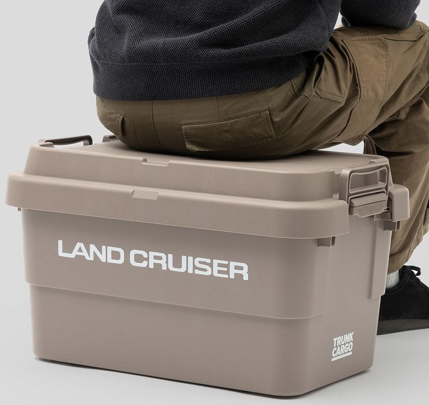 【トヨタ公式】「ランドクルーザー」プロダクト誕生。ナンガコラボなど外遊びに必須のギア10型 - 36枚目の画像