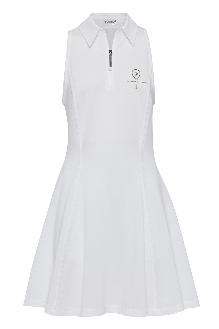 初となるテニスコレクションがブルネロ クチネリから。ポロシャツからバッグまでラインナップ - 6枚目の画像