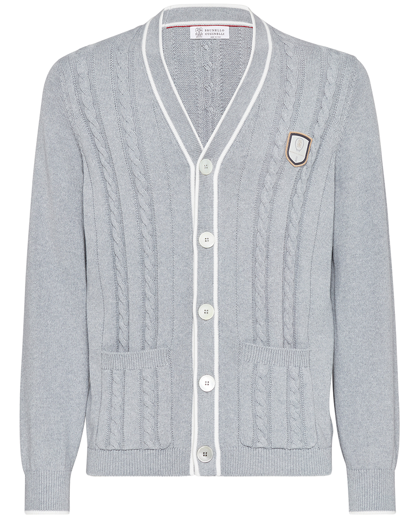 初となるテニスコレクションがブルネロ クチネリから。ポロシャツからバッグまでラインナップ - 4枚目の画像