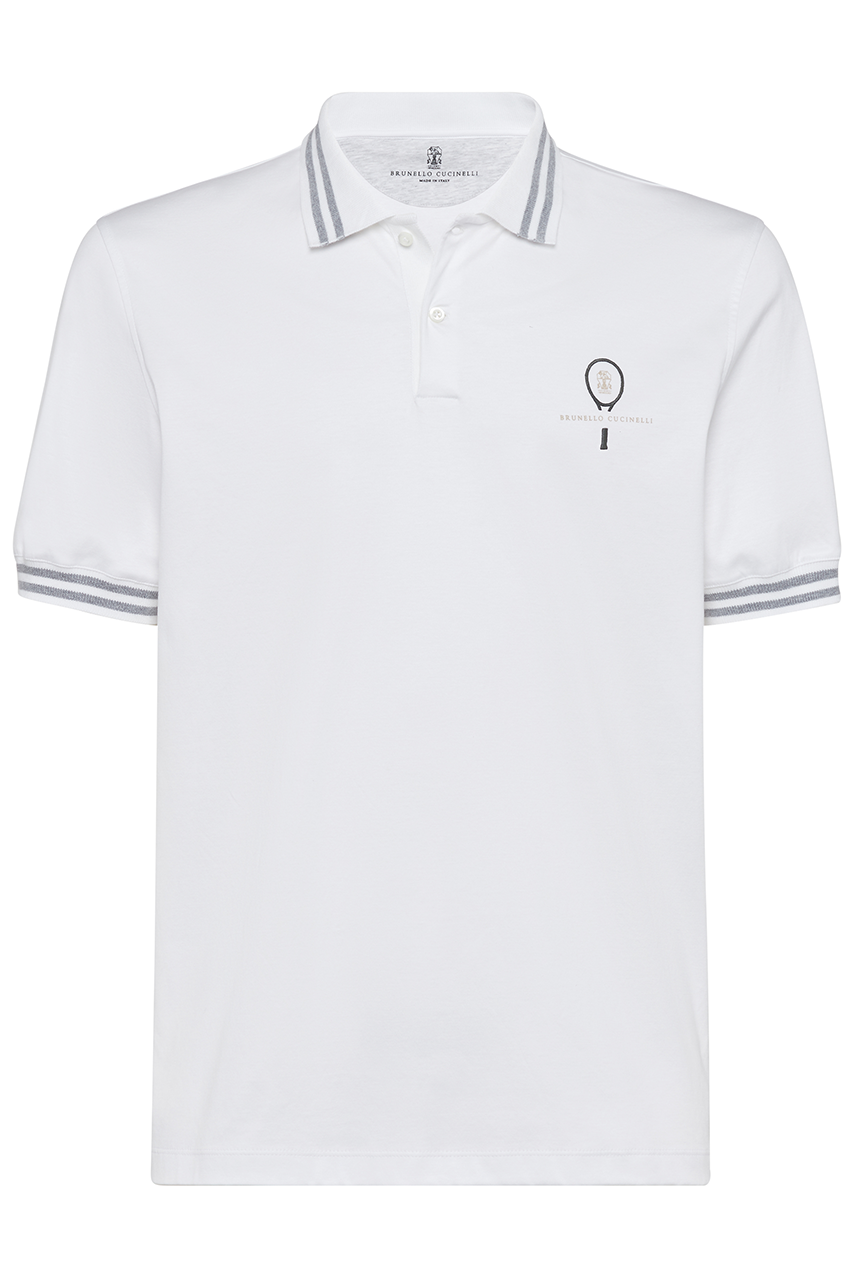 初となるテニスコレクションがブルネロ クチネリから。ポロシャツからバッグまでラインナップ - 3枚目の画像