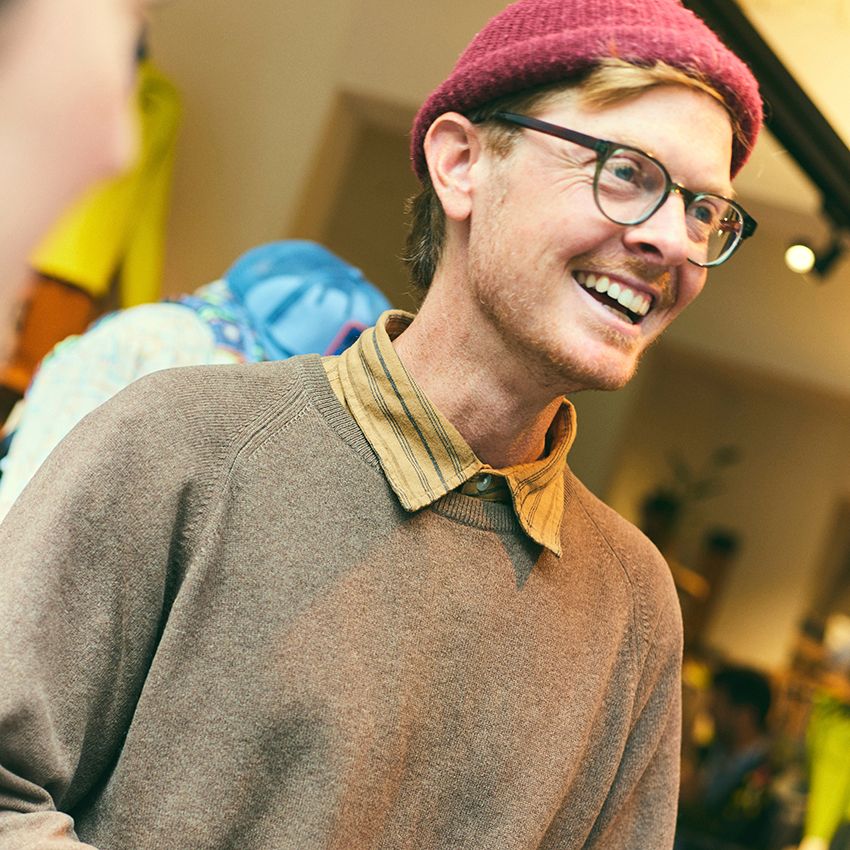 「僕にとってパタゴニアは……」デザイナー本人に聞く、人気デザインに込めた想い - 4枚目の画像