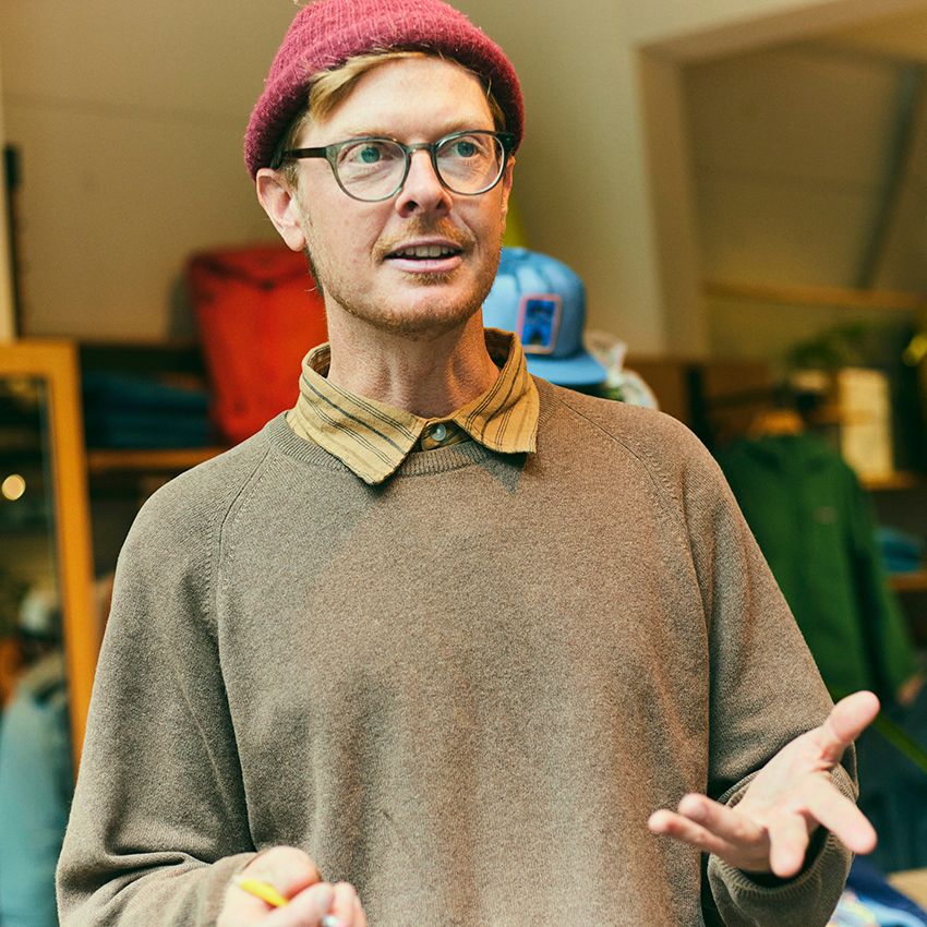 「僕にとってパタゴニアは……」デザイナー本人に聞く、人気デザインに込めた想い - 17枚目の画像