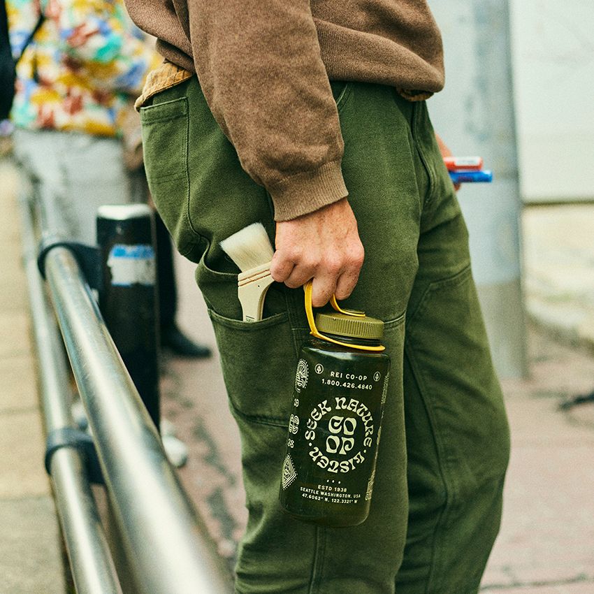 「僕にとってパタゴニアは……」デザイナー本人に聞く、人気デザインに込めた想い - 10枚目の画像