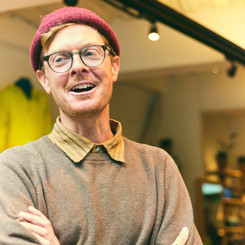 「僕にとってパタゴニアは……」デザイナー本人に聞く、人気デザインに込めた想い - 19枚目の画像