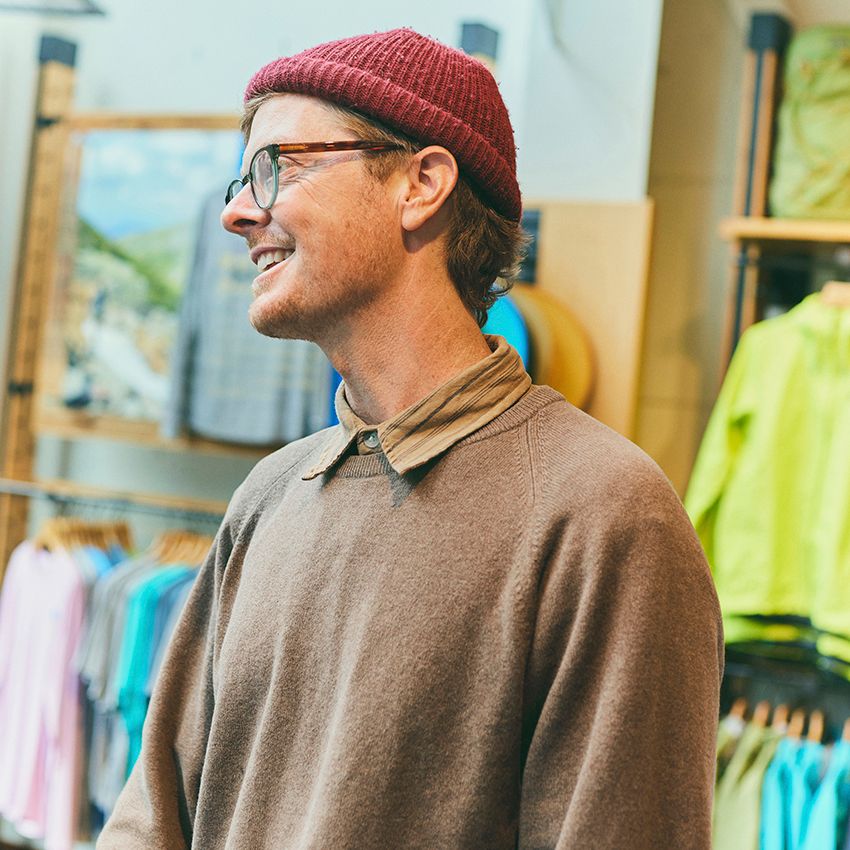 「僕にとってパタゴニアは……」デザイナー本人に聞く、人気デザインに込めた想い - 11枚目の画像