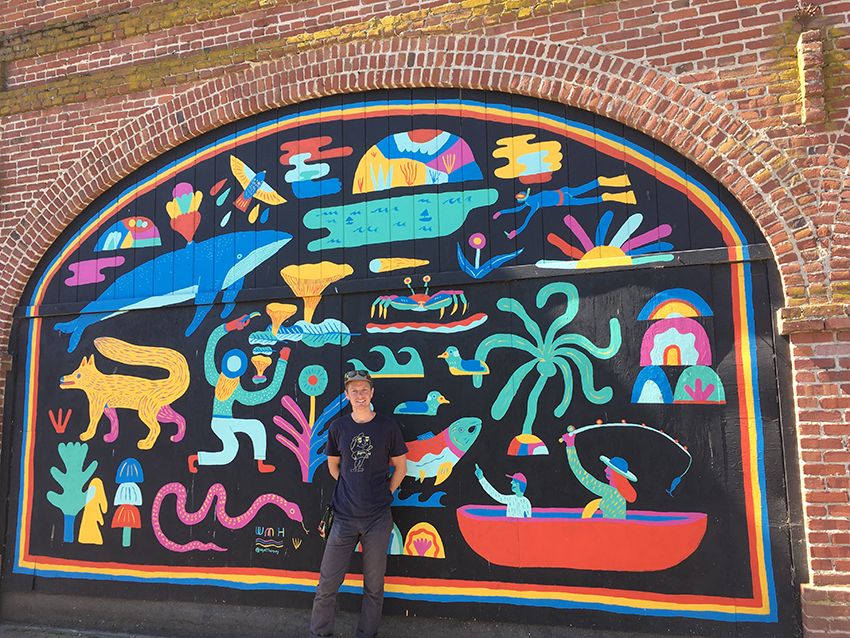 「僕にとってパタゴニアは……」デザイナー本人に聞く、人気デザインに込めた想い - 21枚目の画像