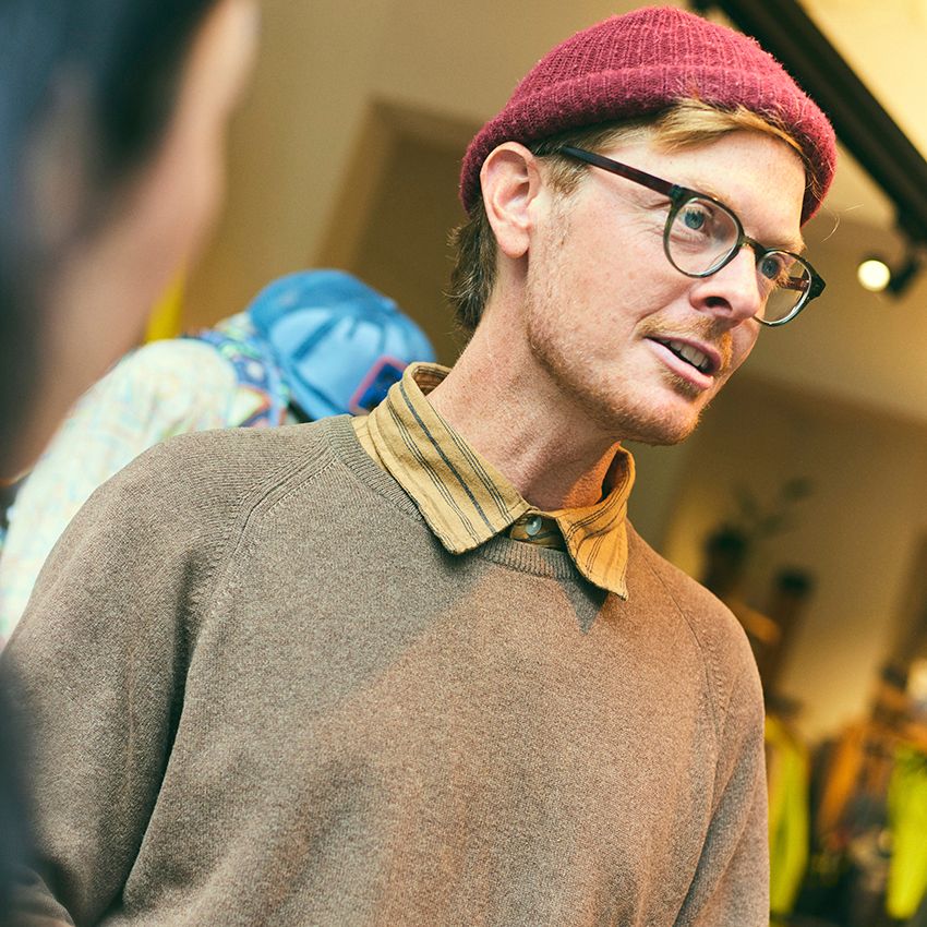 「僕にとってパタゴニアは……」デザイナー本人に聞く、人気デザインに込めた想い - 15枚目の画像