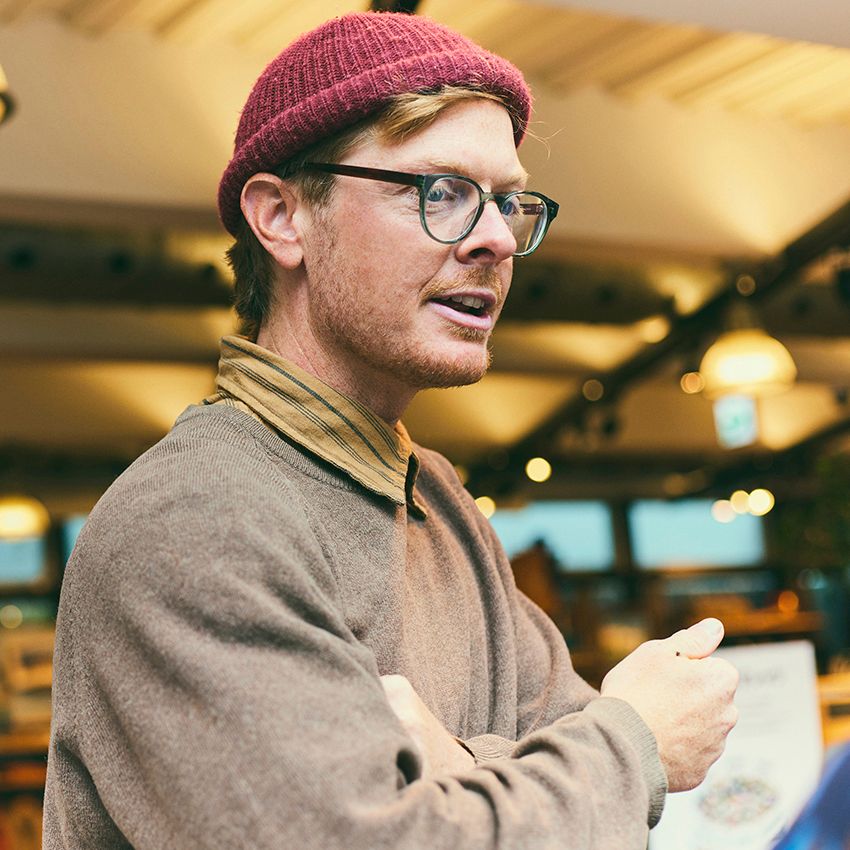 「僕にとってパタゴニアは……」デザイナー本人に聞く、人気デザインに込めた想い - 16枚目の画像