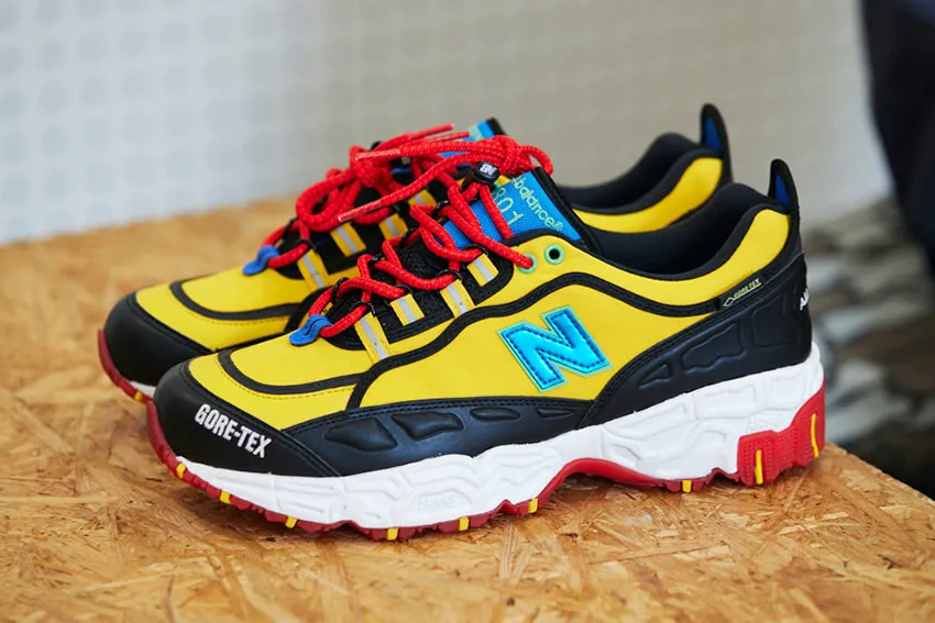 業界人を虜にする「ニューバランス」。愛用者8人の言葉から探る魅力の源泉 - 14枚目の画像