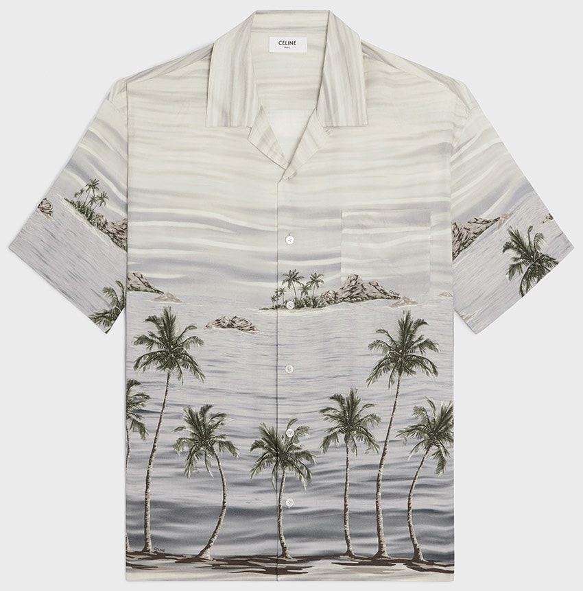 ボードやラッシュガードも揃う「セリーヌ オム」の新作は“サーフ”がテーマ！ポップアップを開催 - 3枚目の画像