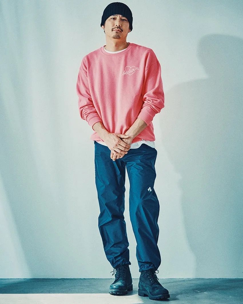 【季節の変わり目に役立つファッション】万能色“青”をテーマにシャツ、カーデ、アウトドア服など - 8枚目の画像