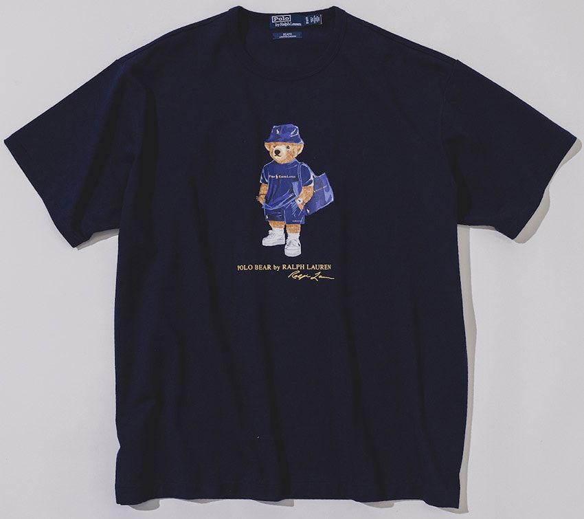 【即完注意】「ビームス×ポロ ラルフ ローレン」待望の“ネイビー&ゴールド”は4月26日発売 - 19枚目の画像