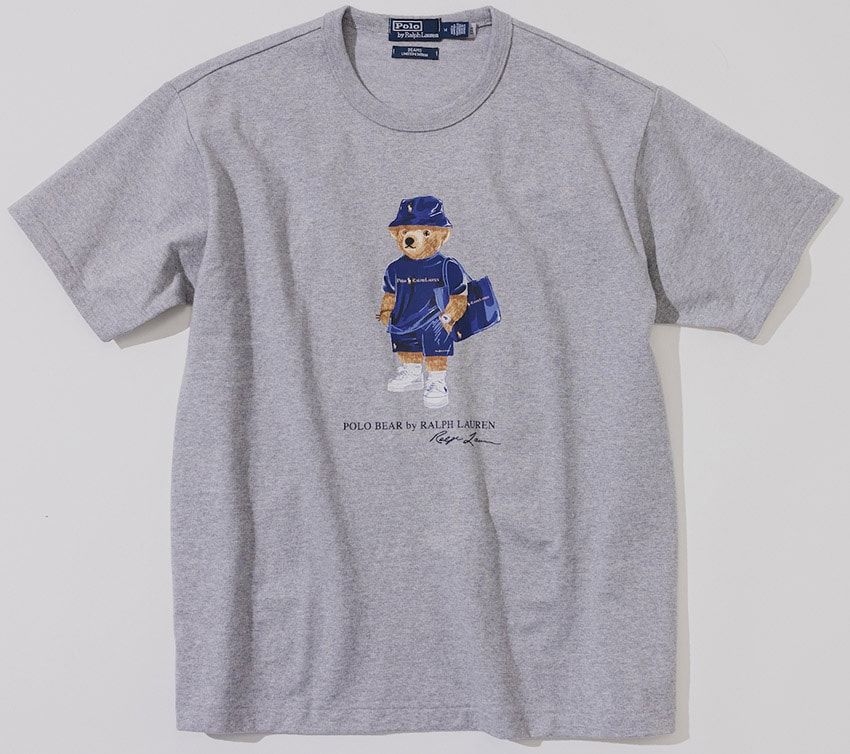 【即完注意】「ビームス×ポロ ラルフ ローレン」待望の“ネイビー&ゴールド”は4月26日発売 - 21枚目の画像