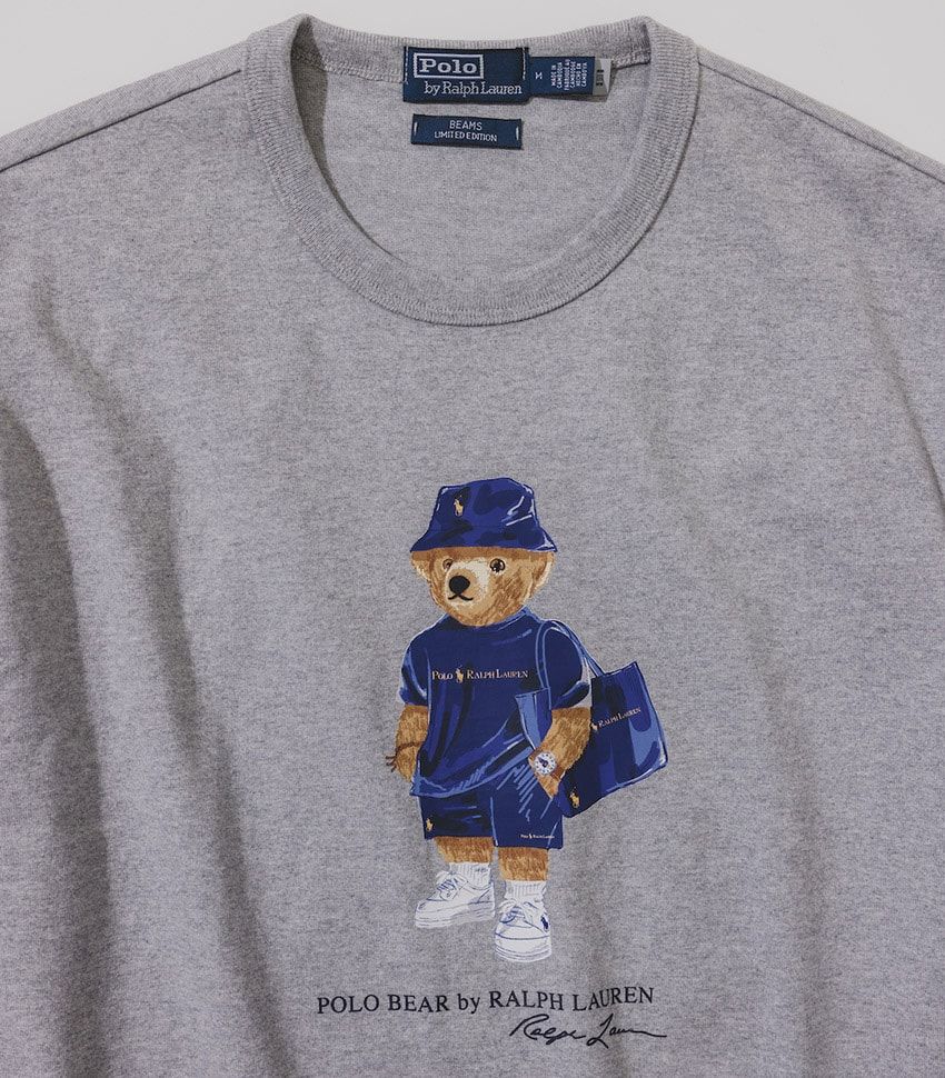 【即完注意】「ビームス×ポロ ラルフ ローレン」待望の“ネイビー&ゴールド”は4月26日発売 - 24枚目の画像