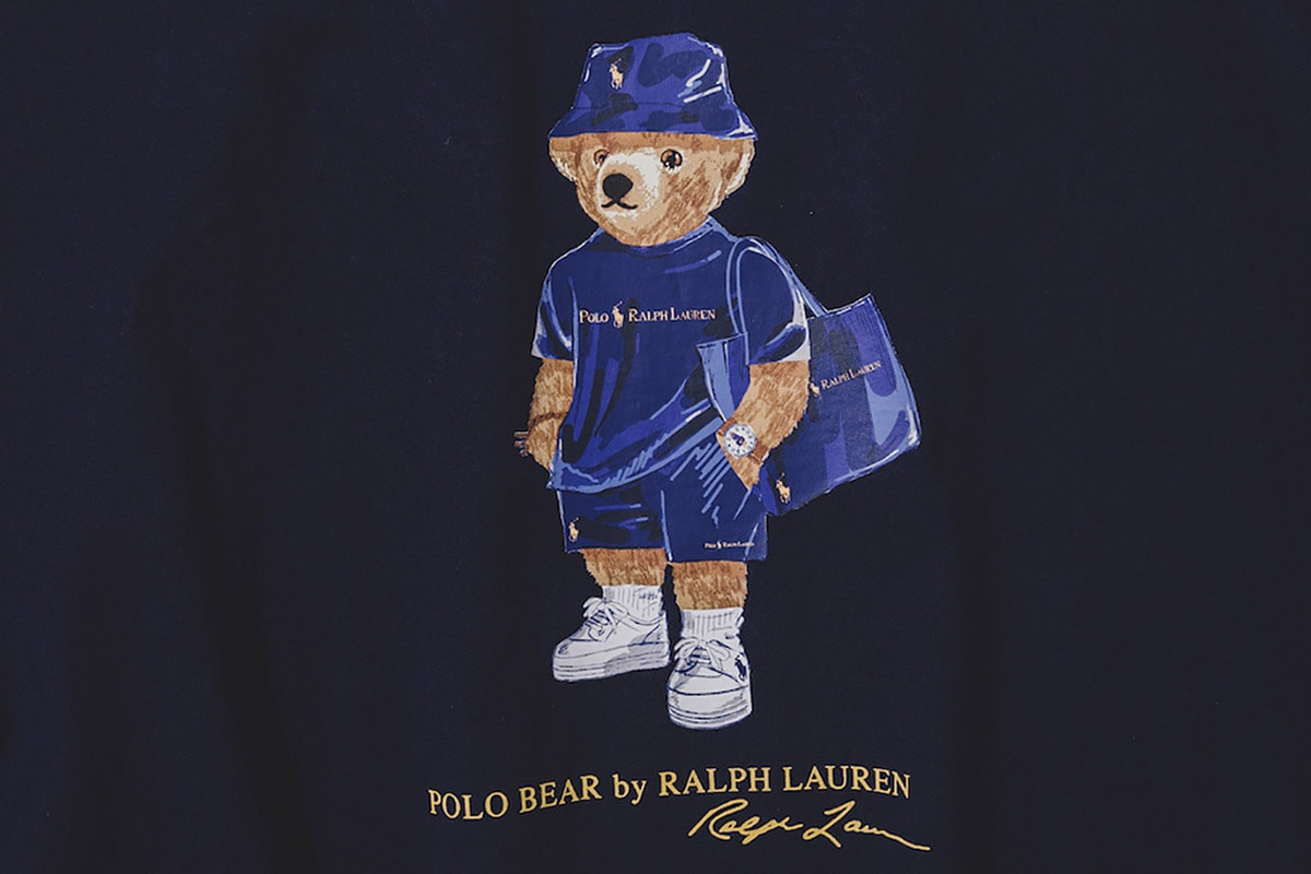 即完注意】「ビームス×ポロ ラルフ ローレン」待望の“ネイビー