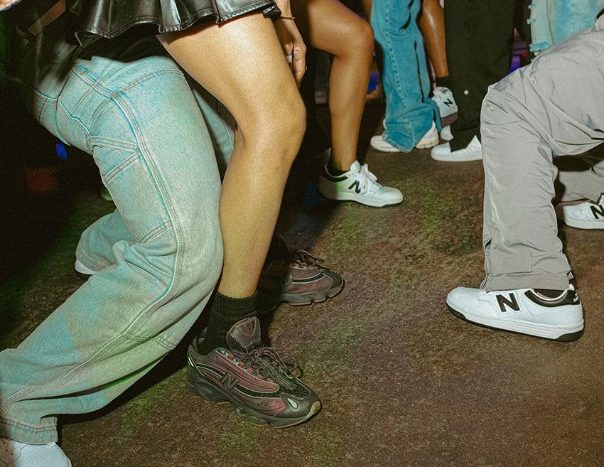 ニューバランスが「1000」を初復刻。00年代をモチーフにジョー・フレッシュグッズとコラボ！ - 12枚目の画像