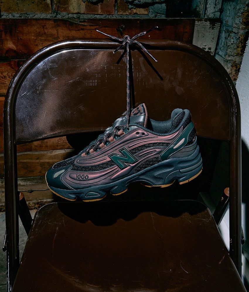 ニューバランスが「1000」を初復刻。00年代をモチーフにジョー・フレッシュグッズとコラボ！ - 16枚目の画像